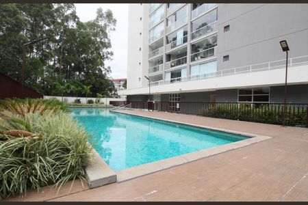 Studio para alugar com 34m², 1 quarto e 1 vagaÁrea comum - Piscina