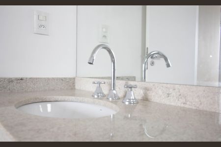 Studio para alugar com 34m², 1 quarto e 1 vagaBanheiro