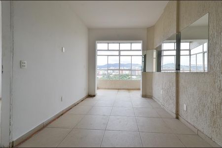 Sala Ambientes de apartamento à venda com 1 quarto, 60m² em Centro, Belo Horizonte