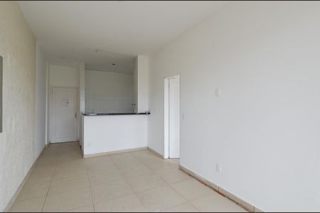 Sala Ambientes de apartamento à venda com 1 quarto, 60m² em Centro, Belo Horizonte