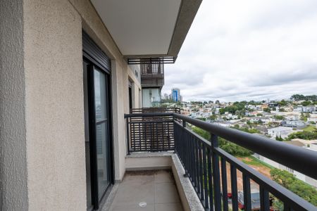 Apartamento à venda com 40m², 1 quarto e 1 vaga Apartamento à venda com 40m², 1 quarto e 1 vagaVaranda