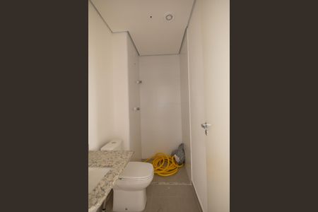 Apartamento à venda com 40m², 1 quarto e 1 vaga Apartamento à venda com 40m², 1 quarto e 1 vagaBanheiro