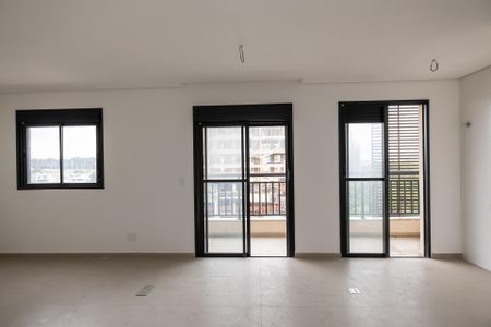 Apartamento à venda com 40m², 1 quarto e 1 vaga Apartamento à venda com 40m², 1 quarto e 1 vagaSala_Cozinha_Suite Conjugada