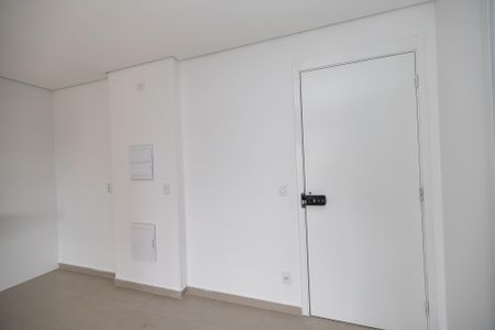 Apartamento à venda com 40m², 1 quarto e 1 vaga Apartamento à venda com 40m², 1 quarto e 1 vagaSala_Cozinha_Suite Conjugada