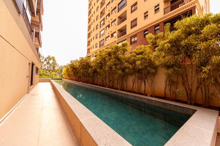 Apartamento à venda com 40m², 1 quarto e 1 vaga Apartamento à venda com 40m², 1 quarto e 1 vagaÁrea comum - Piscina