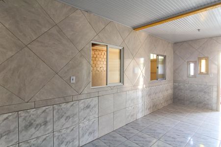 Sala de casa para alugar com 3 quartos, 100m² em Mathias Velho, Canoas