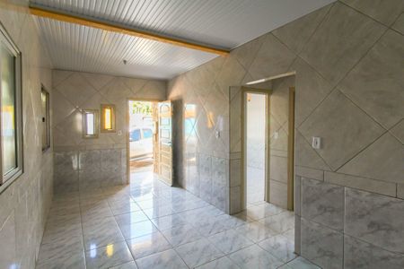 Sala de casa para alugar com 3 quartos, 100m² em Mathias Velho, Canoas