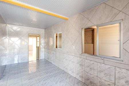 Sala de casa para alugar com 3 quartos, 100m² em Mathias Velho, Canoas