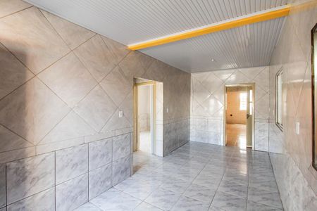 Sala de casa para alugar com 3 quartos, 100m² em Mathias Velho, Canoas
