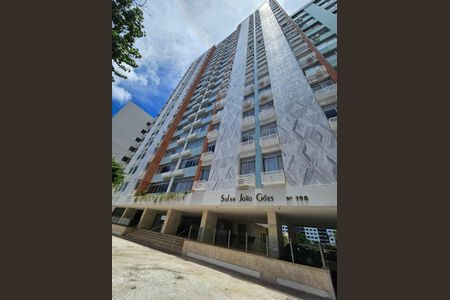 Apartamento para alugar com 243m², 4 quartos e 2 vagasFachada