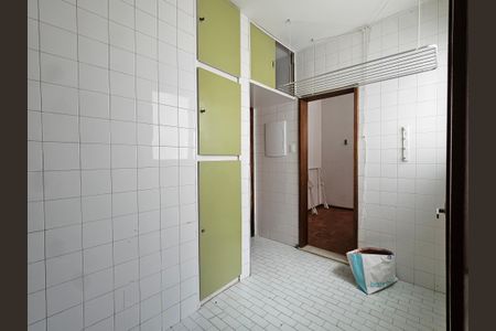 Apartamento para alugar com 243m², 4 quartos e 2 vagasÁrea de Serviço