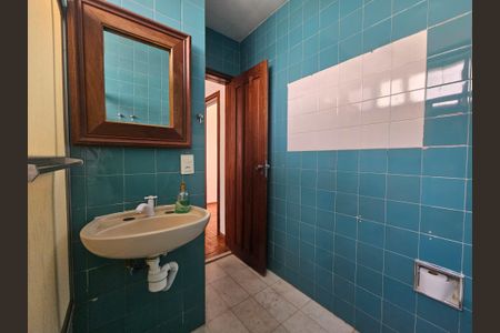 Apartamento para alugar com 243m², 4 quartos e 2 vagasBanheiro da Suíte