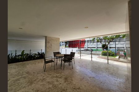 Apartamento para alugar com 243m², 4 quartos e 2 vagasÁrea comum - Playground