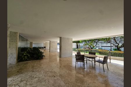 Apartamento para alugar com 243m², 4 quartos e 2 vagasÁrea comum - Playground