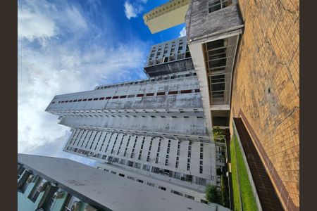 Apartamento para alugar com 243m², 4 quartos e 2 vagasfachada 