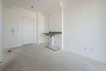 Apartamento à venda com 28m², 1 quarto e sem vagaSala