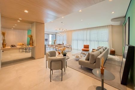 Apartamento à venda com 28m², 1 quarto e sem vagaSalão de Festas