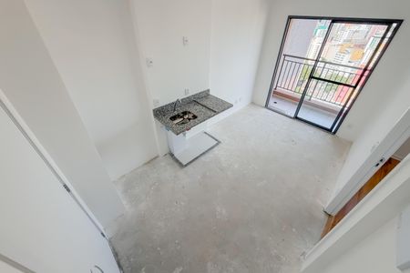 Apartamento à venda com 28m², 1 quarto e sem vagaSala