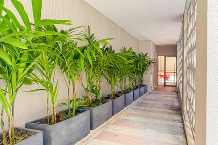 Apartamento à venda com 28m², 1 quarto e sem vagaEntrada