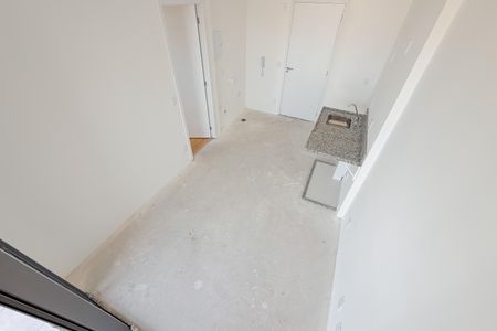 Apartamento à venda com 28m², 1 quarto e sem vagaSala