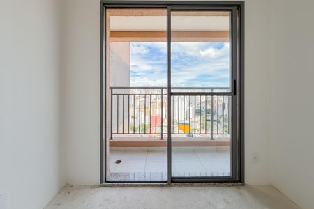 Apartamento à venda com 28m², 1 quarto e sem vagaVaranda da Sala