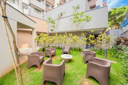 Apartamento à venda com 28m², 1 quarto e sem vagaÁrea Externa