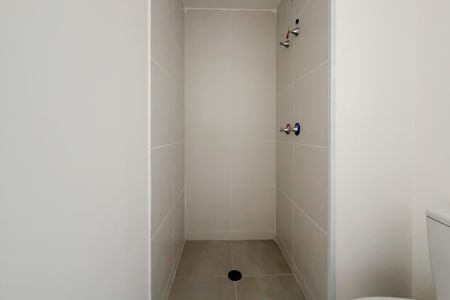 Apartamento à venda com 28m², 1 quarto e sem vagaBanheiro da Suíte