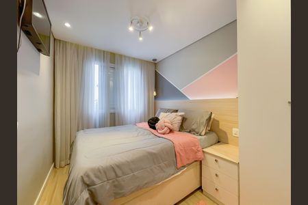 Quarto 1 de apartamento para alugar com 2 quartos, 47m² em Novo Osasco, Osasco