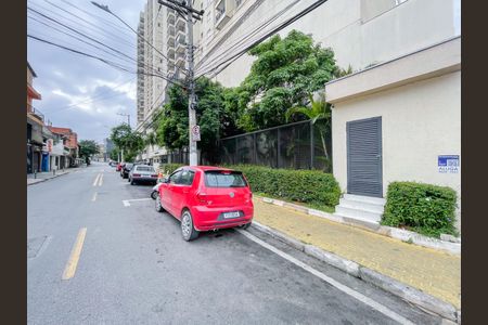 Apartamento para alugar com 47m², 2 quartos e 1 vagaFachada