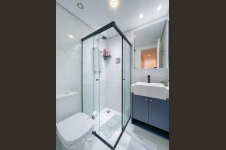 Apartamento para alugar com 47m², 2 quartos e 1 vagaBanheiro