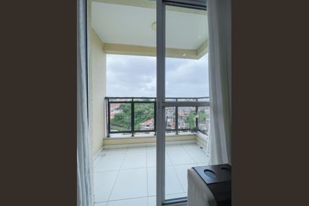 Sacada de apartamento para alugar com 2 quartos, 47m² em Novo Osasco, Osasco