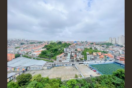Vista de apartamento para alugar com 2 quartos, 47m² em Novo Osasco, Osasco