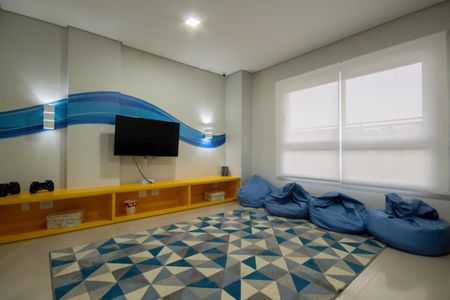 Apartamento para alugar com 47m², 2 quartos e 1 vagaSala de Jogos