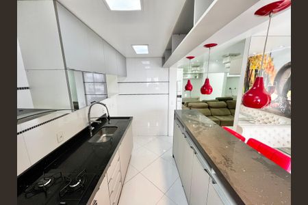 Apartamento à venda com 48m², 2 quartos e 1 vaga Apartamento à venda com 48m², 2 quartos e 1 vagaCozinha