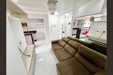 Apartamento à venda com 48m², 2 quartos e 1 vaga Apartamento à venda com 48m², 2 quartos e 1 vagaSala