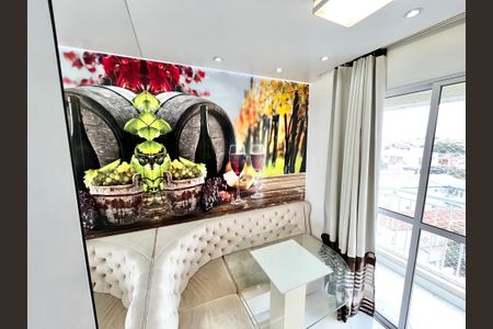 Apartamento à venda com 48m², 2 quartos e 1 vaga Apartamento à venda com 48m², 2 quartos e 1 vagaCozinha