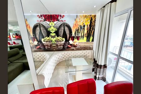 Apartamento à venda com 48m², 2 quartos e 1 vaga Apartamento à venda com 48m², 2 quartos e 1 vagaCozinha