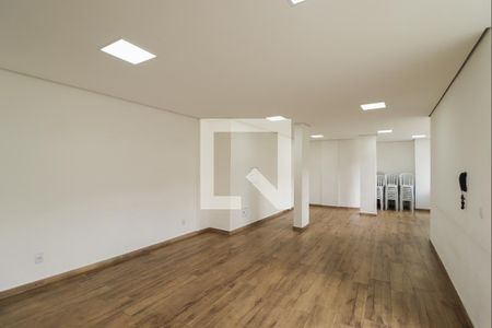 Apartamento à venda com 48m², 2 quartos e 1 vaga Apartamento à venda com 48m², 2 quartos e 1 vagaÁrea comum - Salão de festas