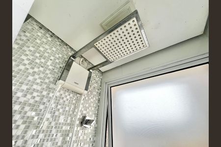 Apartamento à venda com 48m², 2 quartos e 1 vaga Apartamento à venda com 48m², 2 quartos e 1 vagaBanheiro