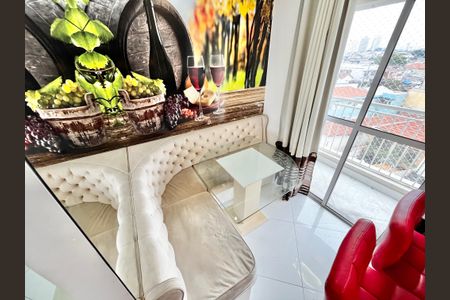 Apartamento à venda com 48m², 2 quartos e 1 vaga Apartamento à venda com 48m², 2 quartos e 1 vagaCozinha