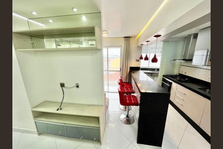 Apartamento à venda com 48m², 2 quartos e 1 vaga Apartamento à venda com 48m², 2 quartos e 1 vagaCozinha