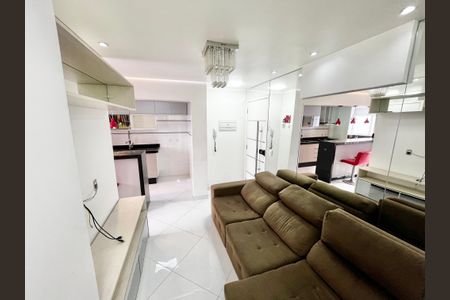 Sala de apartamento à venda com 2 quartos, 48m² em Sítio do Mandaqui, São Paulo