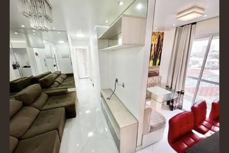 Apartamento à venda com 48m², 2 quartos e 1 vaga Apartamento à venda com 48m², 2 quartos e 1 vagaSala