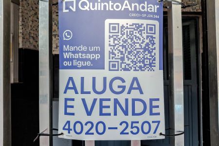 Studio à venda com 31m², 1 quarto e sem vaga Studio à venda com 31m², 1 quarto e sem vagaPlaquinha