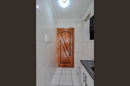 Studio à venda com 31m², 1 quarto e sem vaga Studio à venda com 31m², 1 quarto e sem vagaCozinha