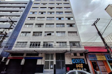 Studio à venda com 31m², 1 quarto e sem vaga Studio à venda com 31m², 1 quarto e sem vagaFachada - Plaquinha
