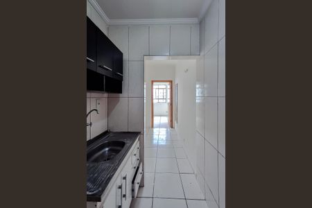 Studio à venda com 31m², 1 quarto e sem vaga Studio à venda com 31m², 1 quarto e sem vagaCozinha