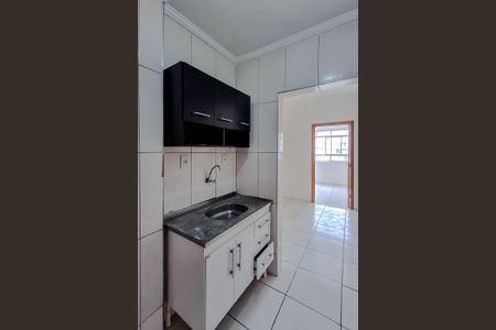 Studio à venda com 31m², 1 quarto e sem vaga Studio à venda com 31m², 1 quarto e sem vagaCozinha