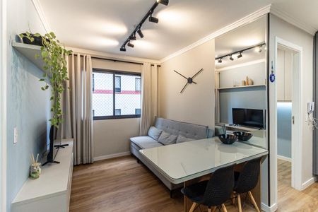 Sala de apartamento para alugar com 2 quartos, 37m² em Vila Buarque, São Paulo