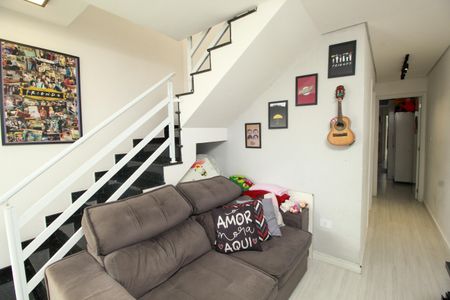 Apartamento à venda com 100m², 2 quartos e 1 vaga Apartamento à venda com 100m², 2 quartos e 1 vagaSala